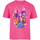 Playera Las Guerreras K Pop 02 para Niño - Miniatura 16