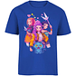 Playera Las Guerreras K Pop 02 para Niño - Miniatura 20