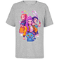 Playera Las Guerreras K Pop 02 para Niño - Miniatura 26