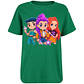 Playera Las Guerreras K Pop Hunters 05 para Niño - Miniatura 8