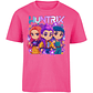 Playera Las Guerreras K Pop Hunters 06 para Niño - Miniatura 24