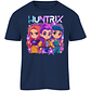 Playera Las Guerreras K Pop Hunters 06 para Niño - Miniatura 26