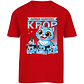 Playera Las Guerreras K Pop Derpy 09 para Niño - Miniatura 12