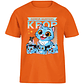 Playera Las Guerreras K Pop Derpy 09 para Niño - Miniatura 16