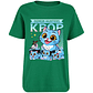 Playera Las Guerreras K Pop Derpy 09 para Niño - Miniatura 18