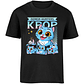 Playera Las Guerreras K Pop Derpy 09 para Niño - Miniatura 32