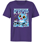Playera Las Guerreras K Pop Derpy 09 para Niño - Miniatura 26