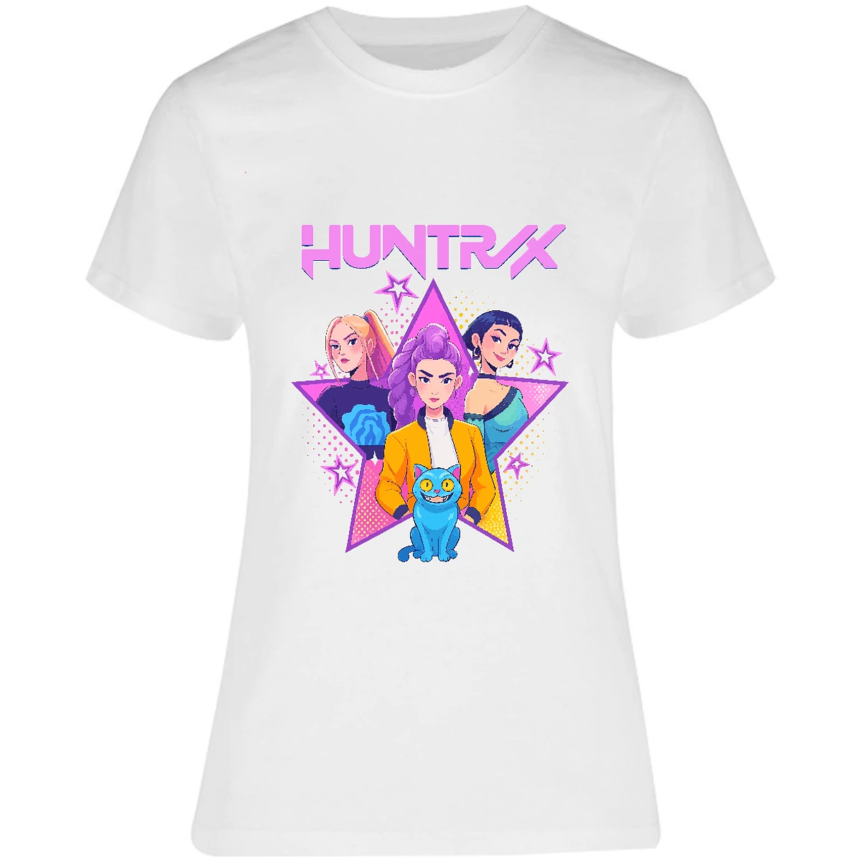 Blusa Las Guerreras K Pop Hunters 13 Blusa para Mujer 11