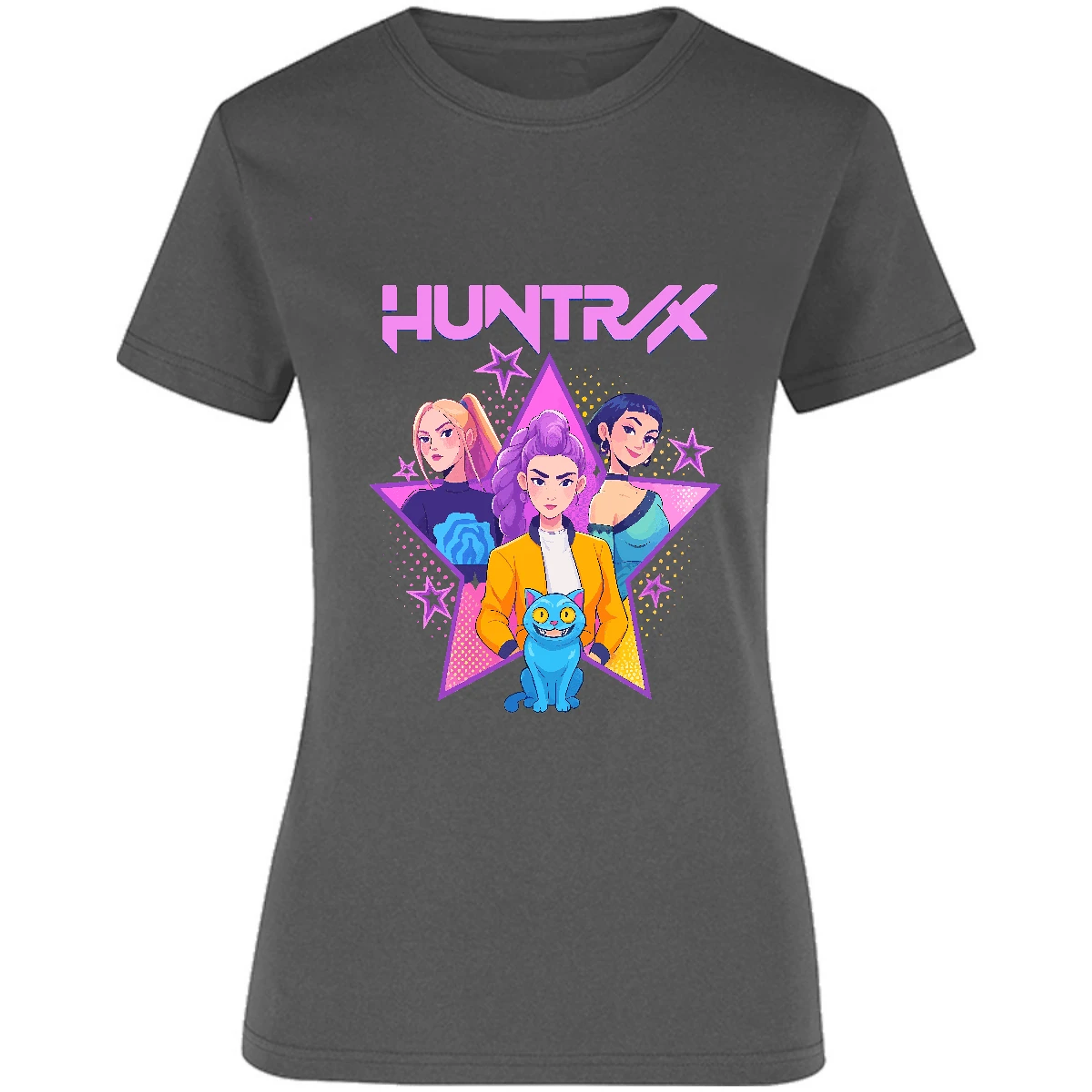 Blusa Las Guerreras K Pop Hunters 13 Blusa para Mujer 6