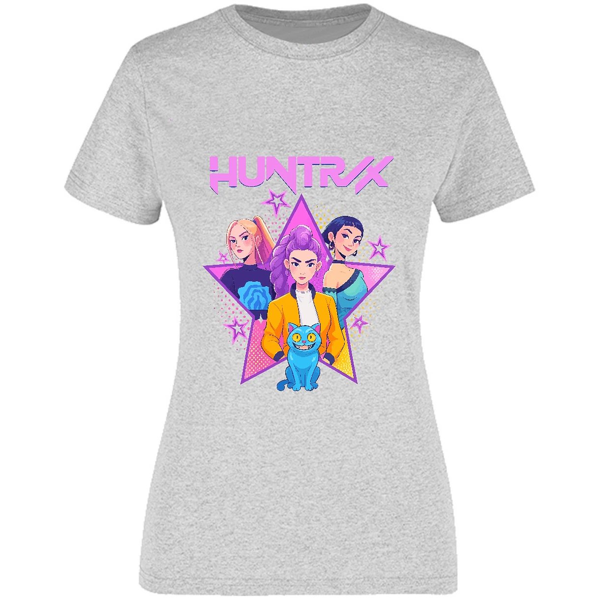 Blusa Las Guerreras K Pop Hunters 13 Blusa para Mujer 7