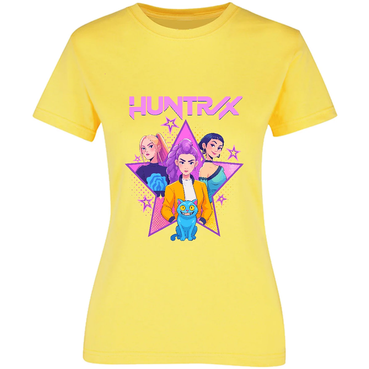 Blusa Las Guerreras K Pop Hunters 13 Blusa para Mujer 12