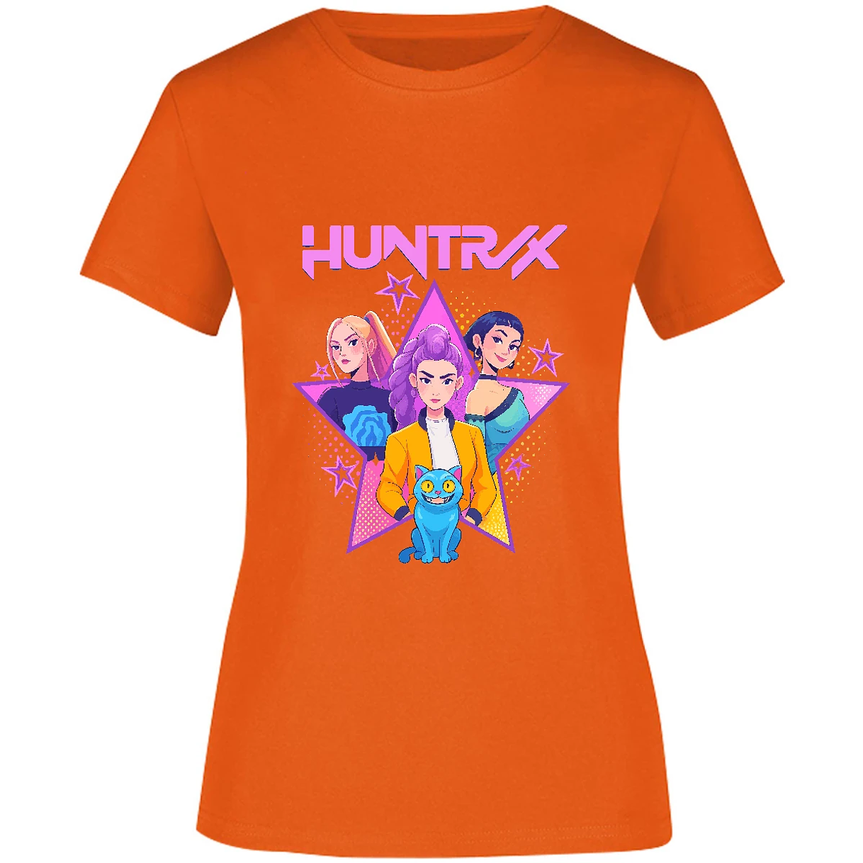 Blusa Las Guerreras K Pop Hunters 13 Blusa para Mujer 13