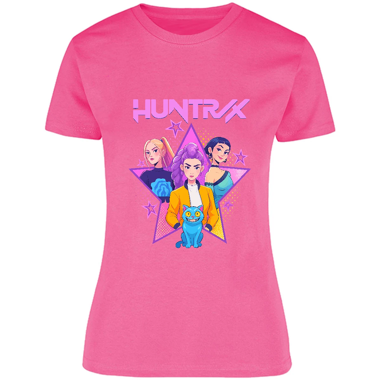 Blusa Las Guerreras K Pop Hunters 13 Blusa para Mujer 15