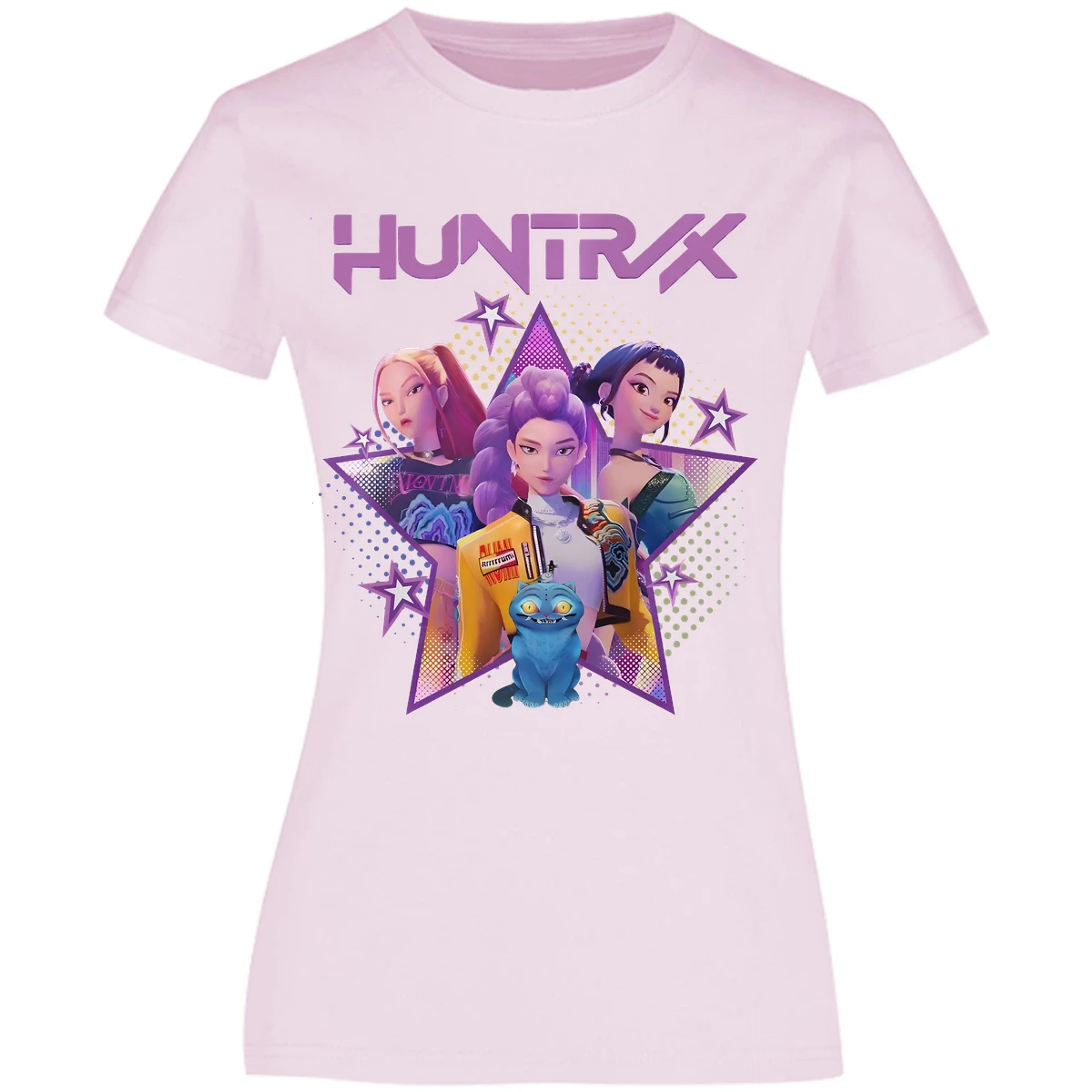 Blusa Las Guerreras K Pop Hunters 11 Blusa para Mujer 2