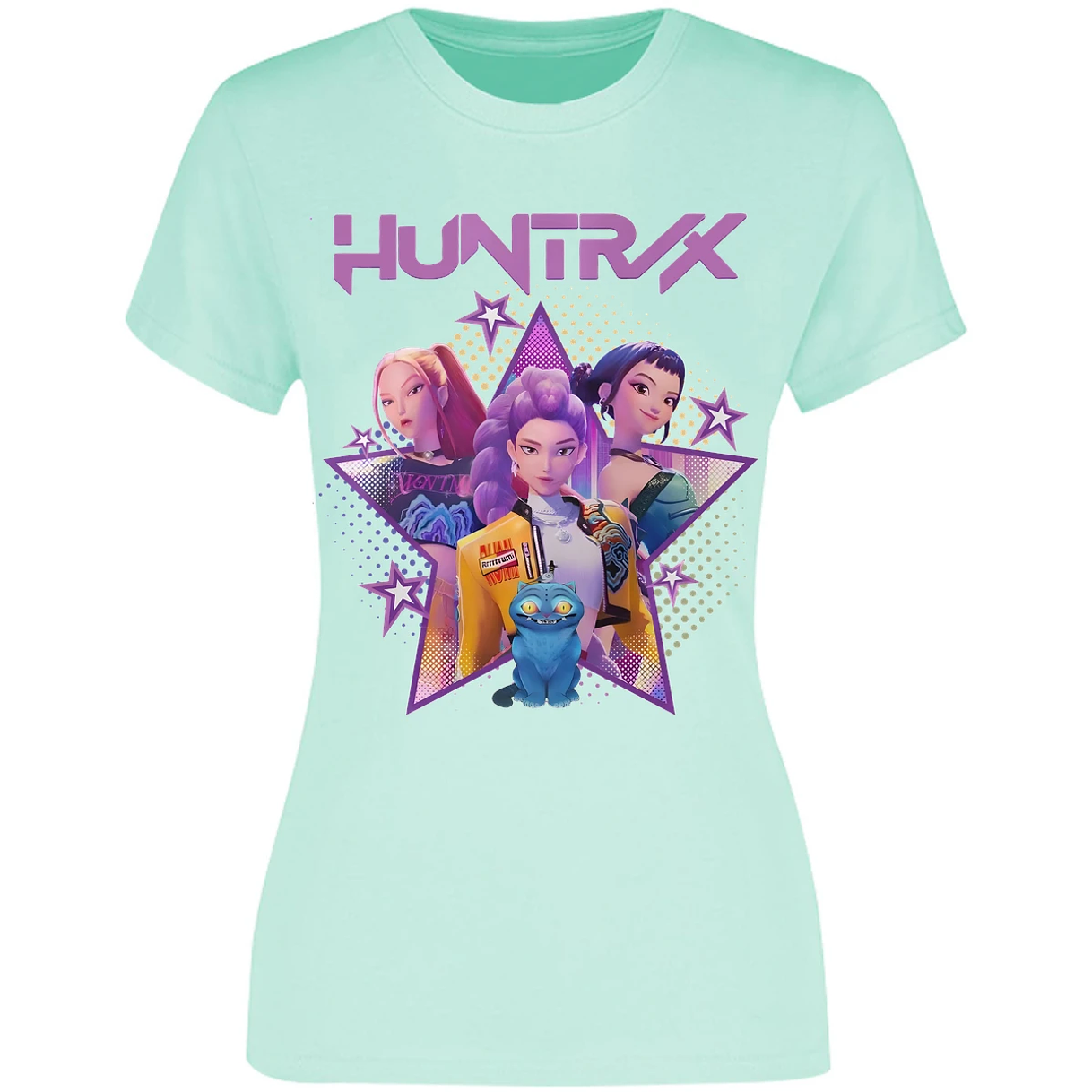 Blusa Las Guerreras K Pop Hunters 11 Blusa para Mujer 9