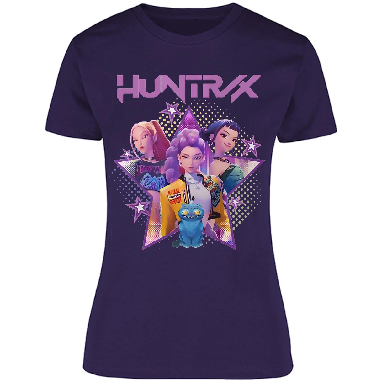 Blusa Las Guerreras K Pop Hunters 11 Blusa para Mujer 10