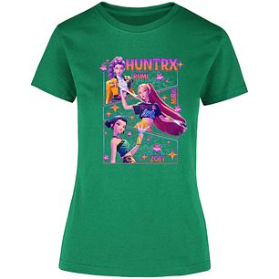 Blusa Las Guerreras K Pop Rumi Zoey 03 Blusa para Mujer