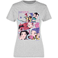 Blusa Las Guerreras K Pop Kpop Demon Hunters 14 Blusa para Mujer - Miniatura 16