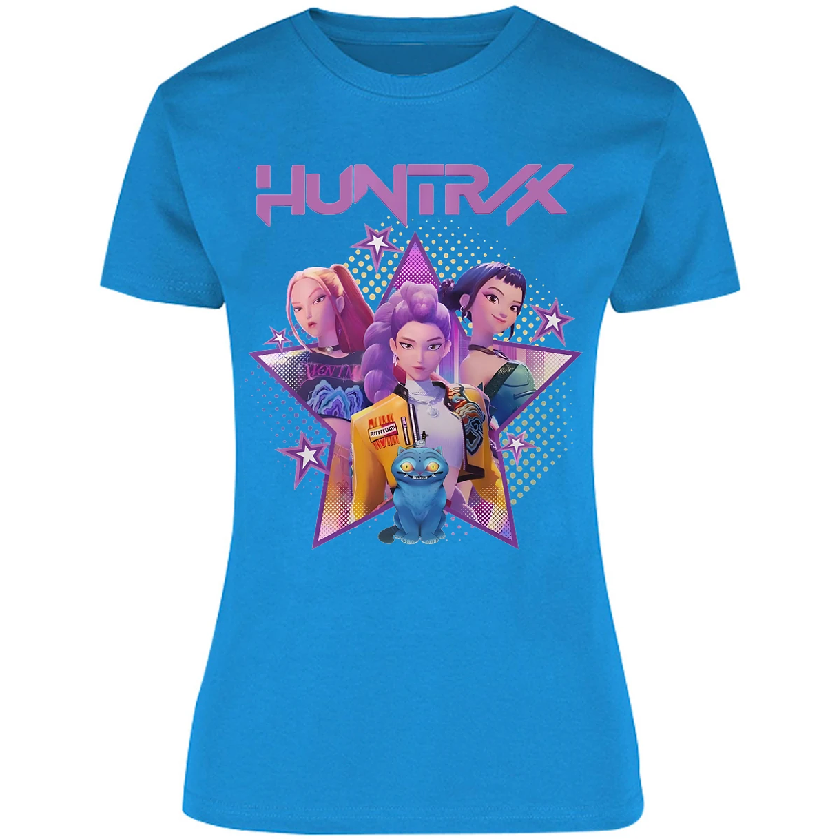 Blusa Las Guerreras K Pop Hunters 11 Blusa para Mujer 12