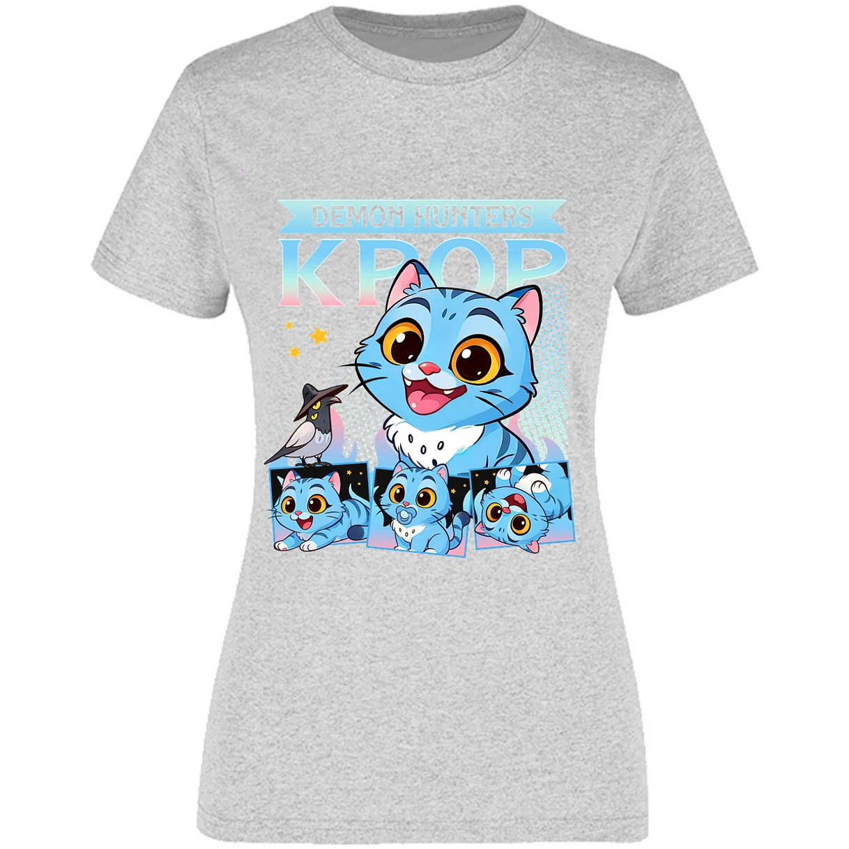 Blusa Las Guerreras K Pop Derpy 09 Blusa para Mujer 12