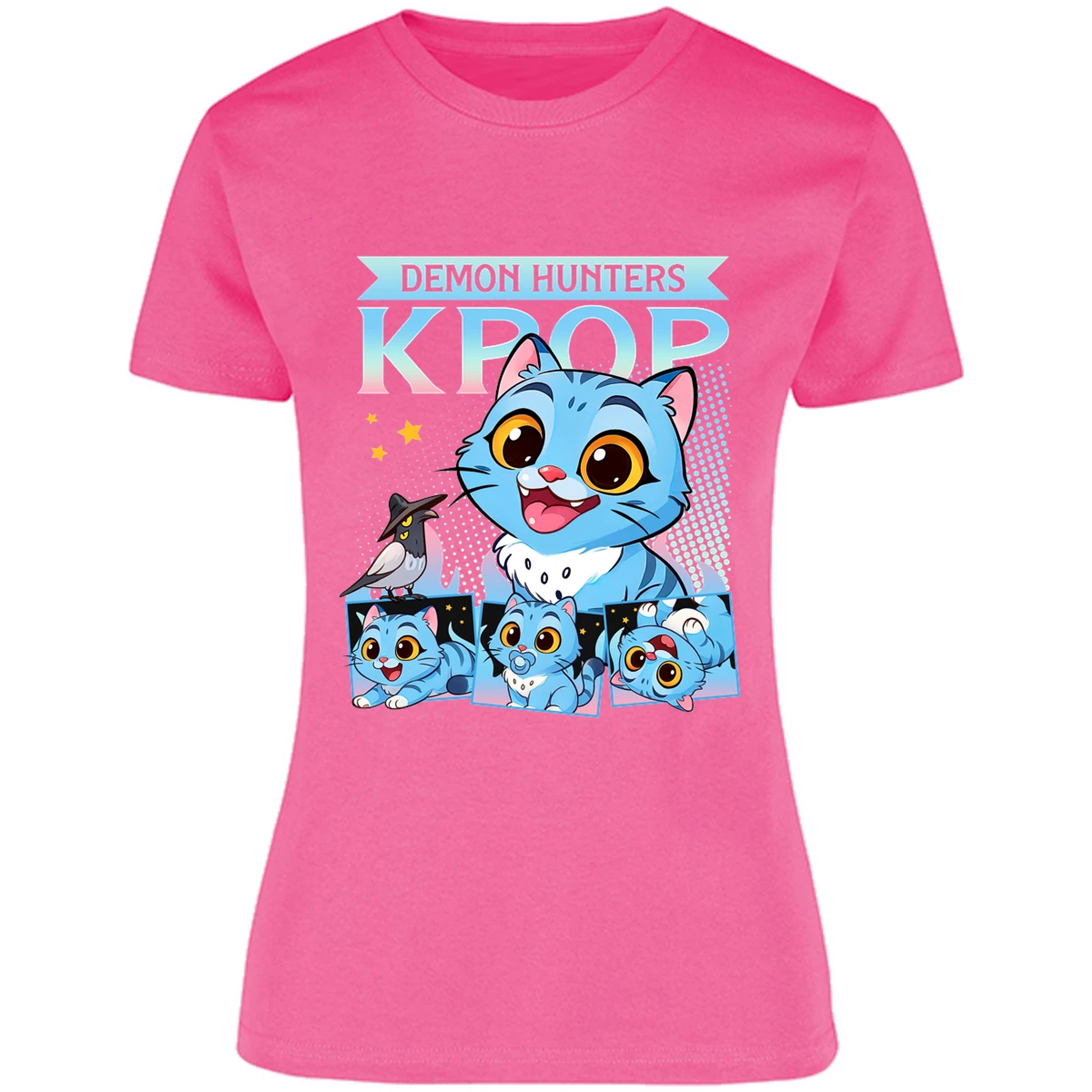 Blusa Las Guerreras K Pop Derpy 09 Blusa para Mujer 1