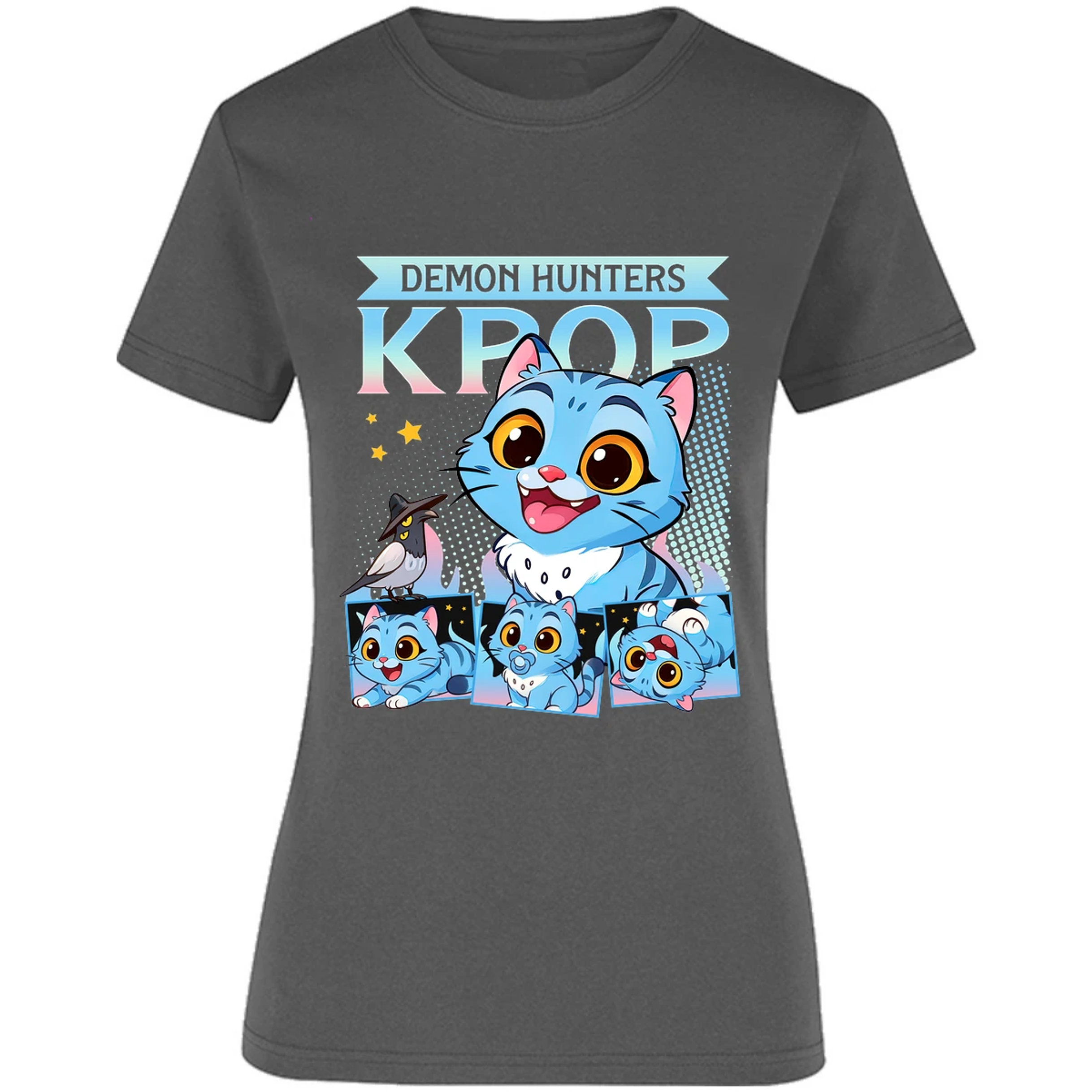 Blusa Las Guerreras K Pop Derpy 09 Blusa para Mujer 6