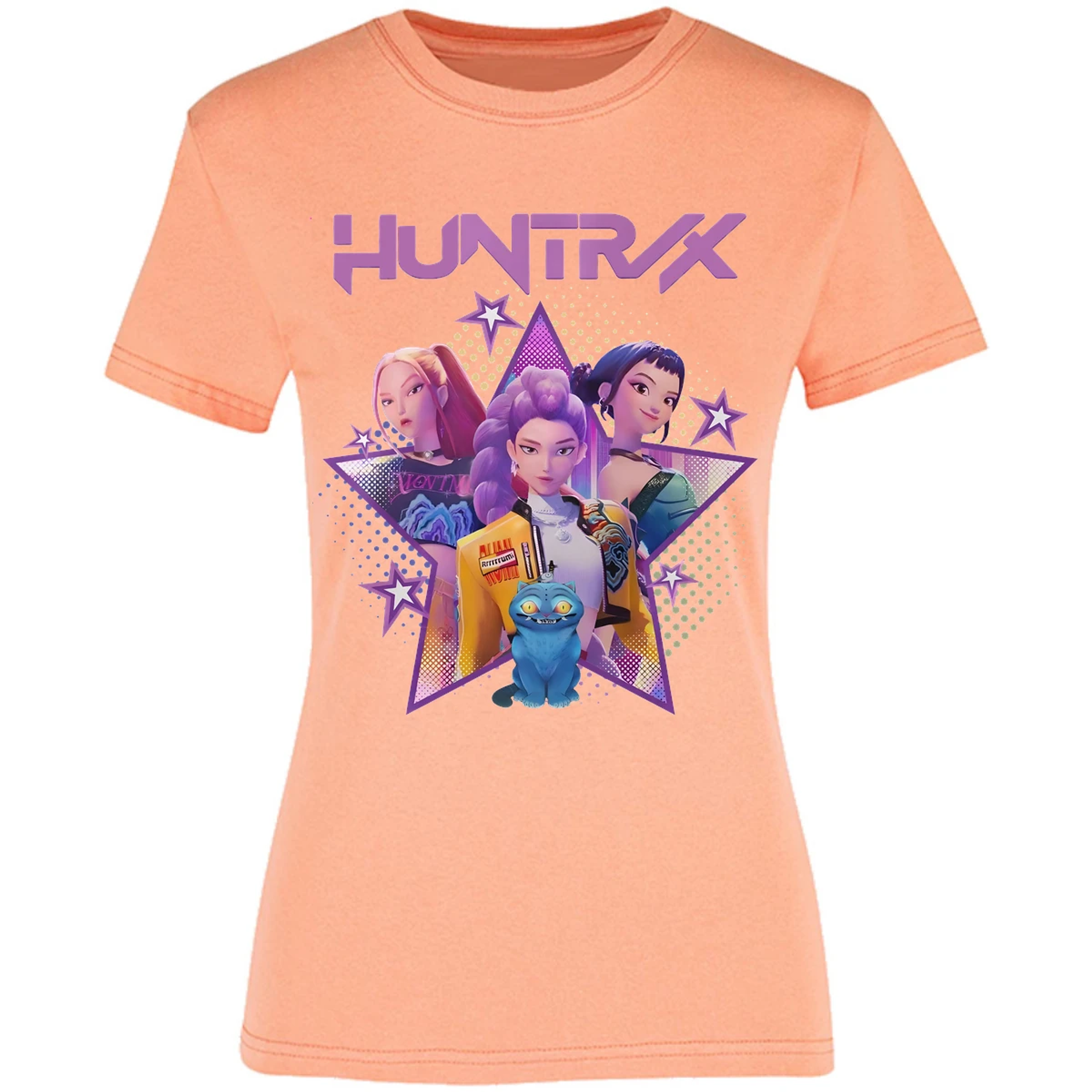 Blusa Las Guerreras K Pop Hunters 11 Blusa para Mujer 16