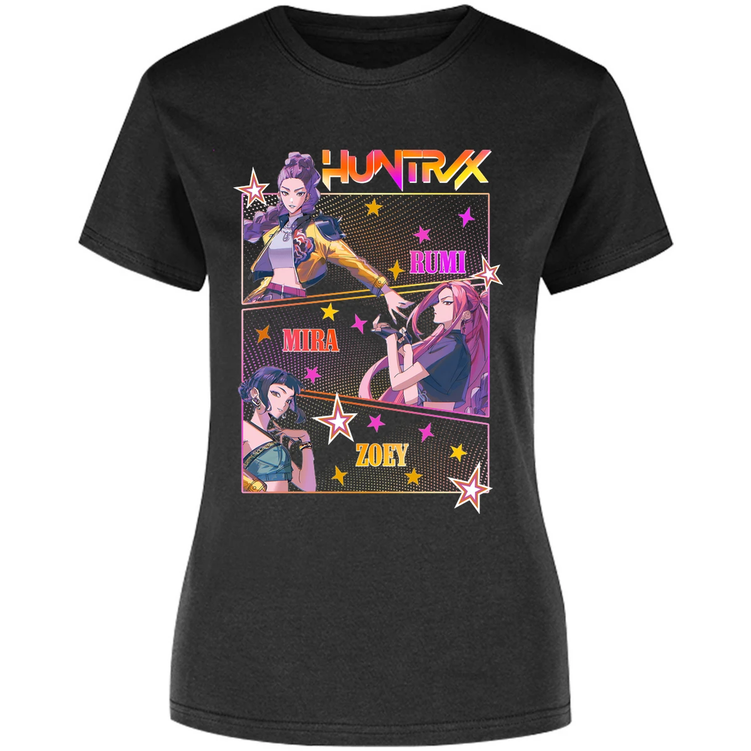 Blusa Las Guerreras K Pop Rumi Zoey Mira 07 Blusa para Mujer 6