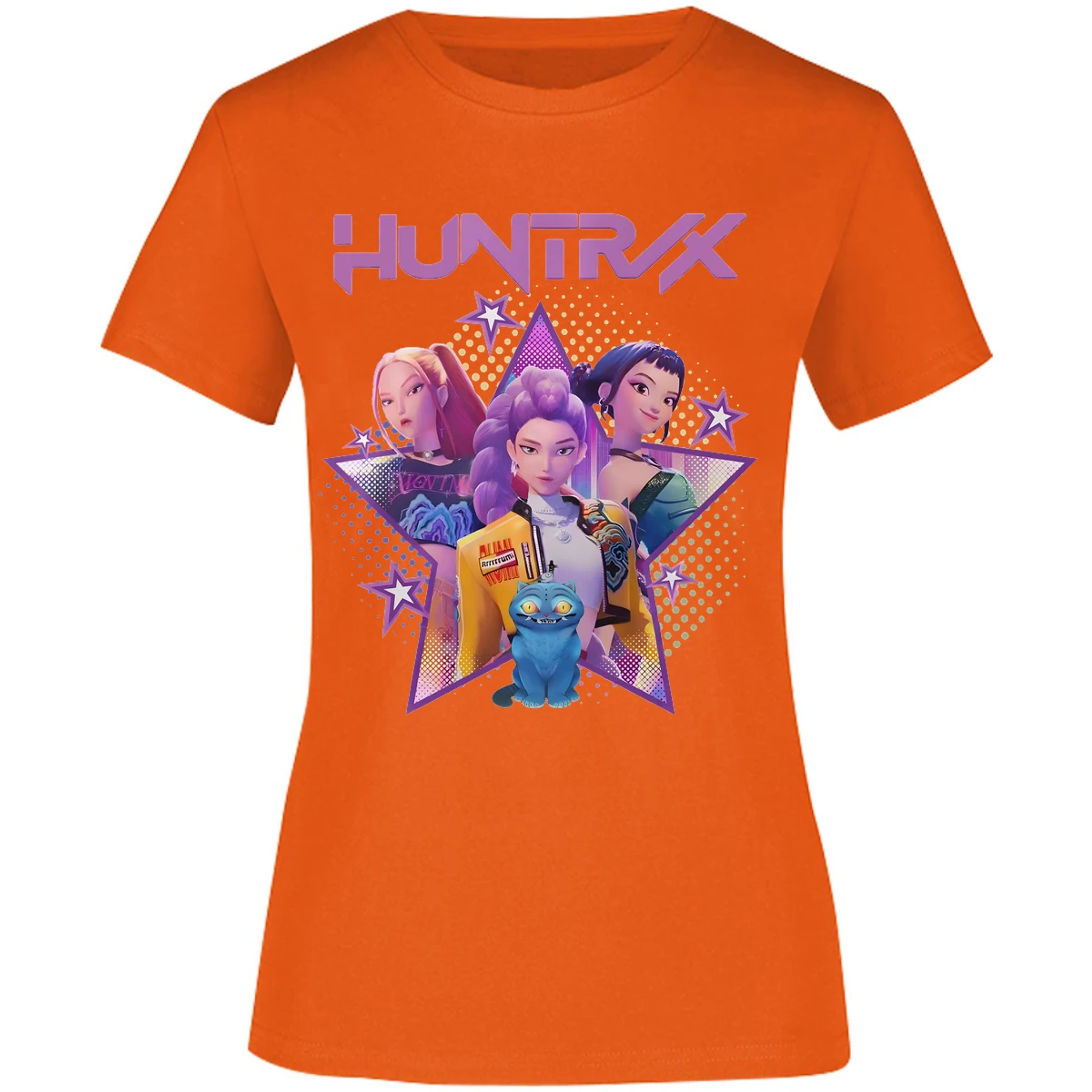 Blusa Las Guerreras K Pop Hunters 11 Blusa para Mujer 17