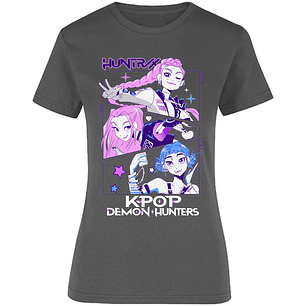 Blusa Las Guerreras K Pop K Pop Demon Hunters 12 Blusa para Mujer