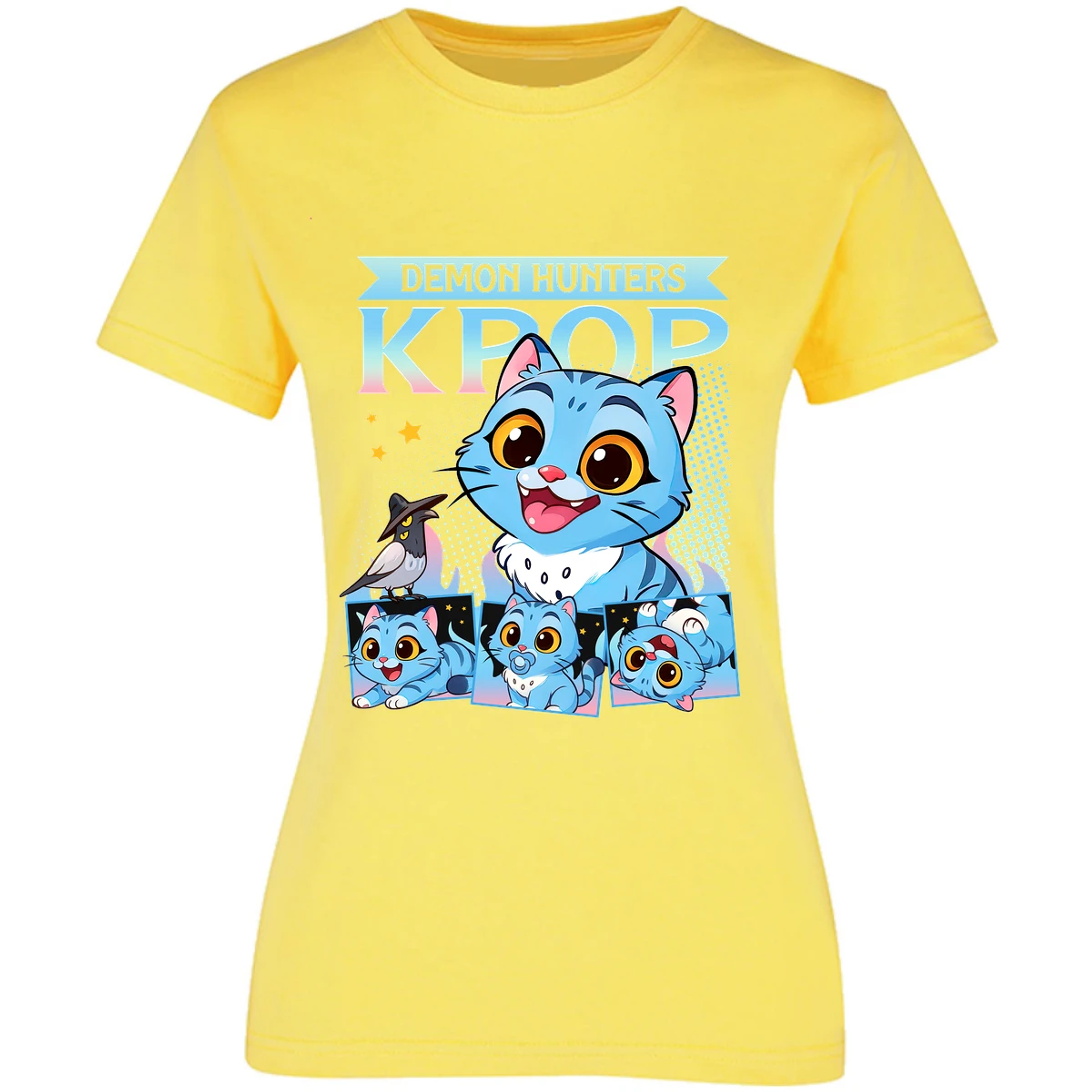 Blusa Las Guerreras K Pop Derpy 09 Blusa para Mujer 5