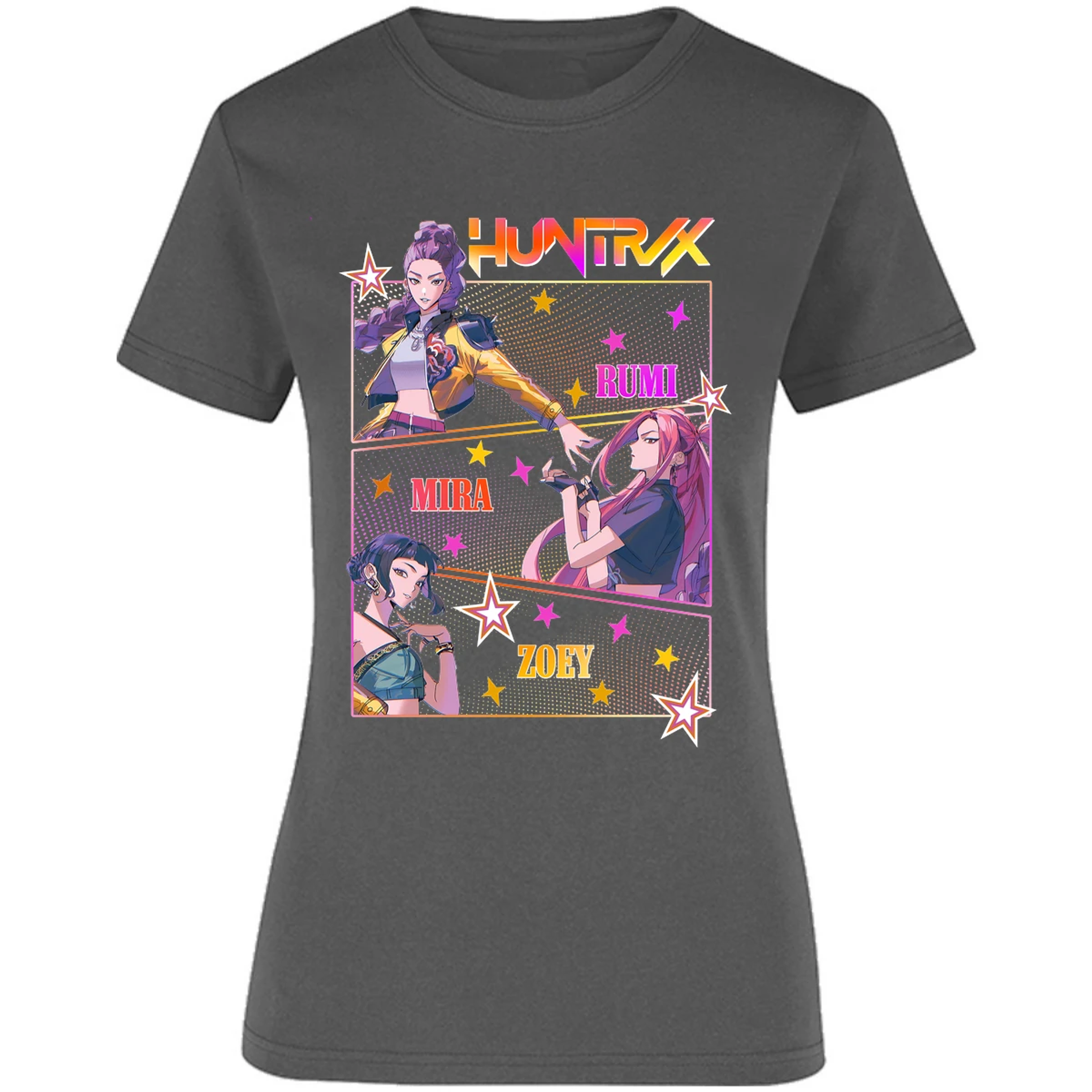 Blusa Las Guerreras K Pop Rumi Zoey Mira 07 Blusa para Mujer 17