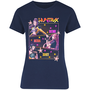 Blusa Las Guerreras K Pop Rumi Zoey Mira 07 Blusa para Mujer