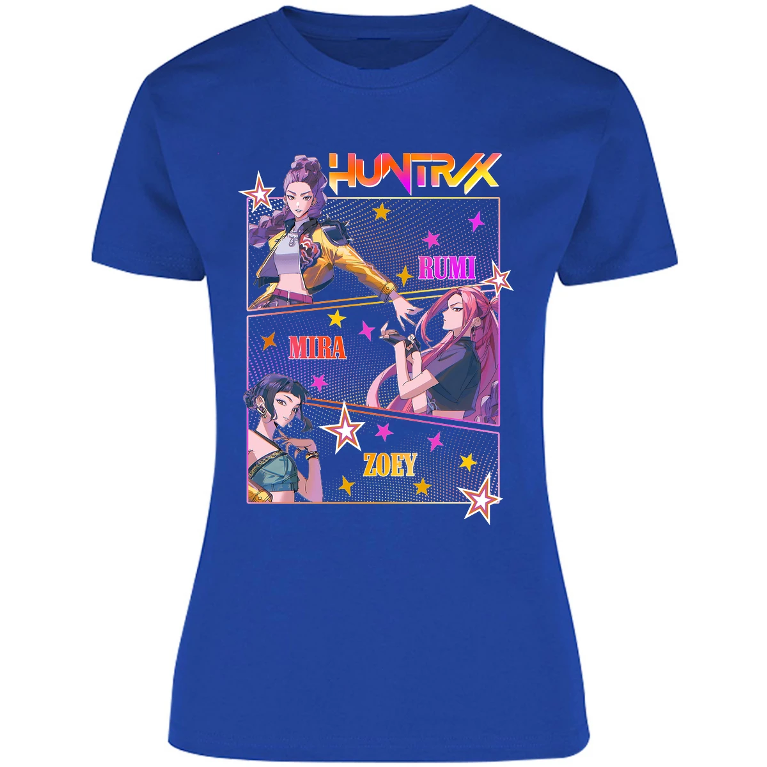 Blusa Las Guerreras K Pop Rumi Zoey Mira 07 Blusa para Mujer 8