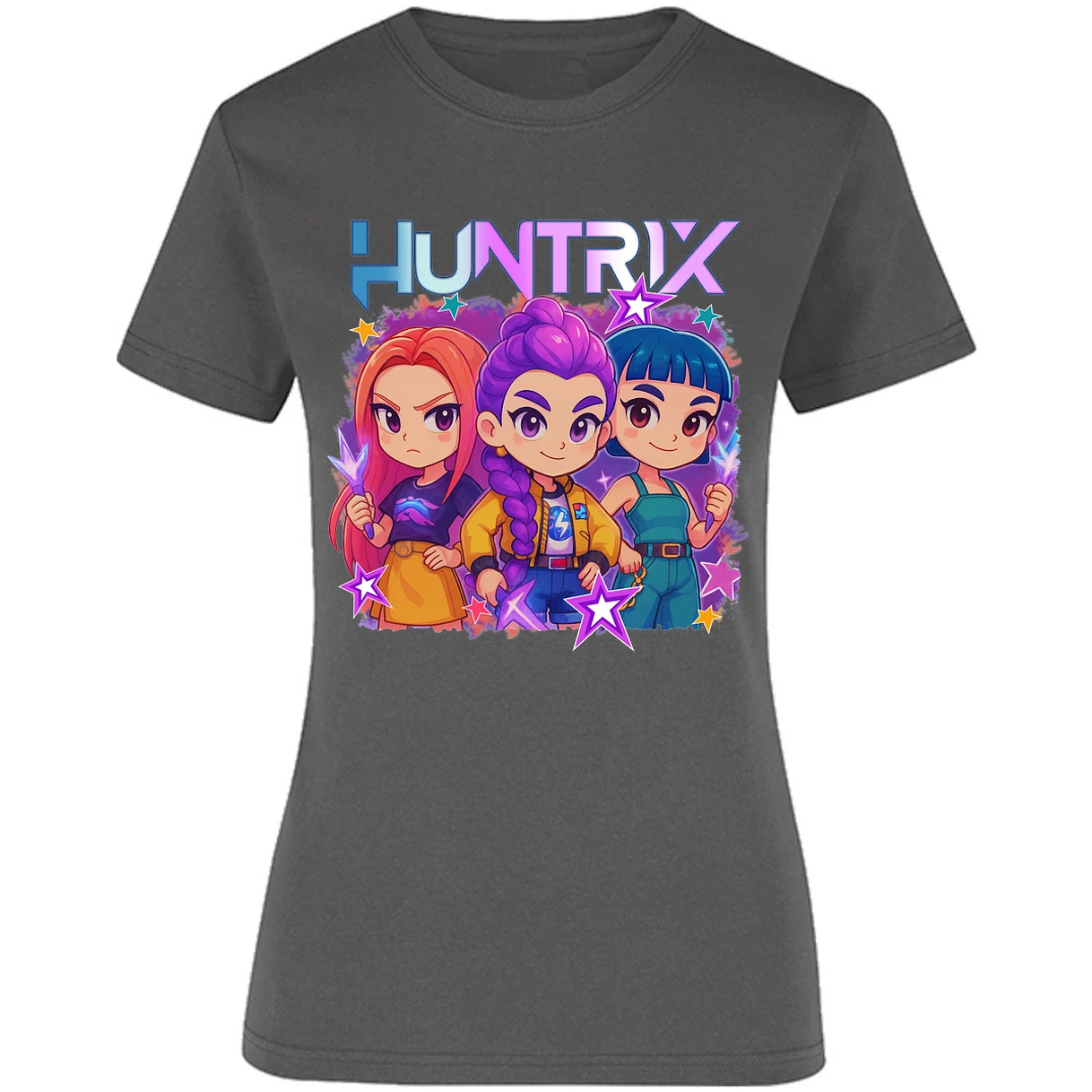 Blusa Las Guerreras K Pop Hunters 06 Blusa para Mujer 8