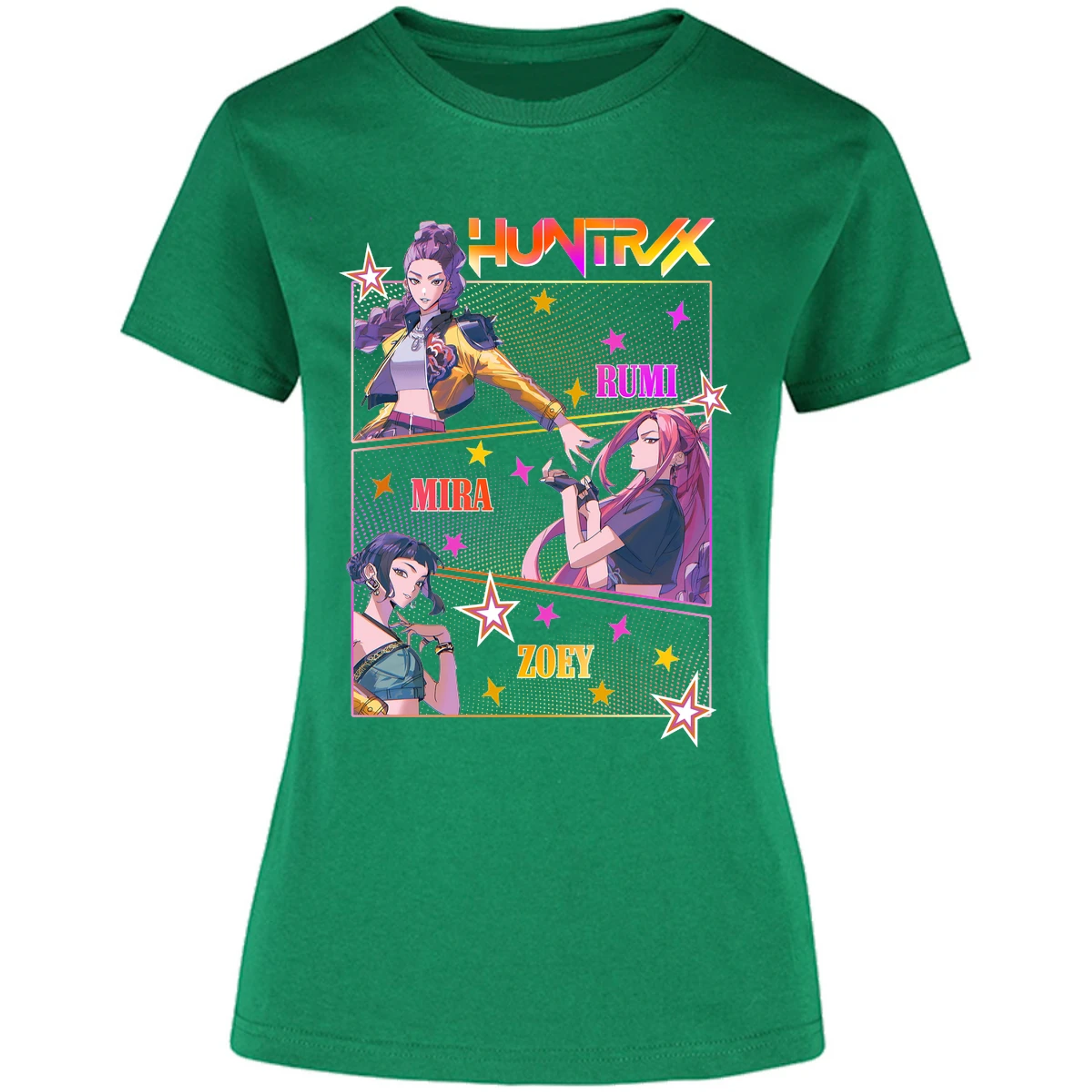 Blusa Las Guerreras K Pop Rumi Zoey Mira 07 Blusa para Mujer 10