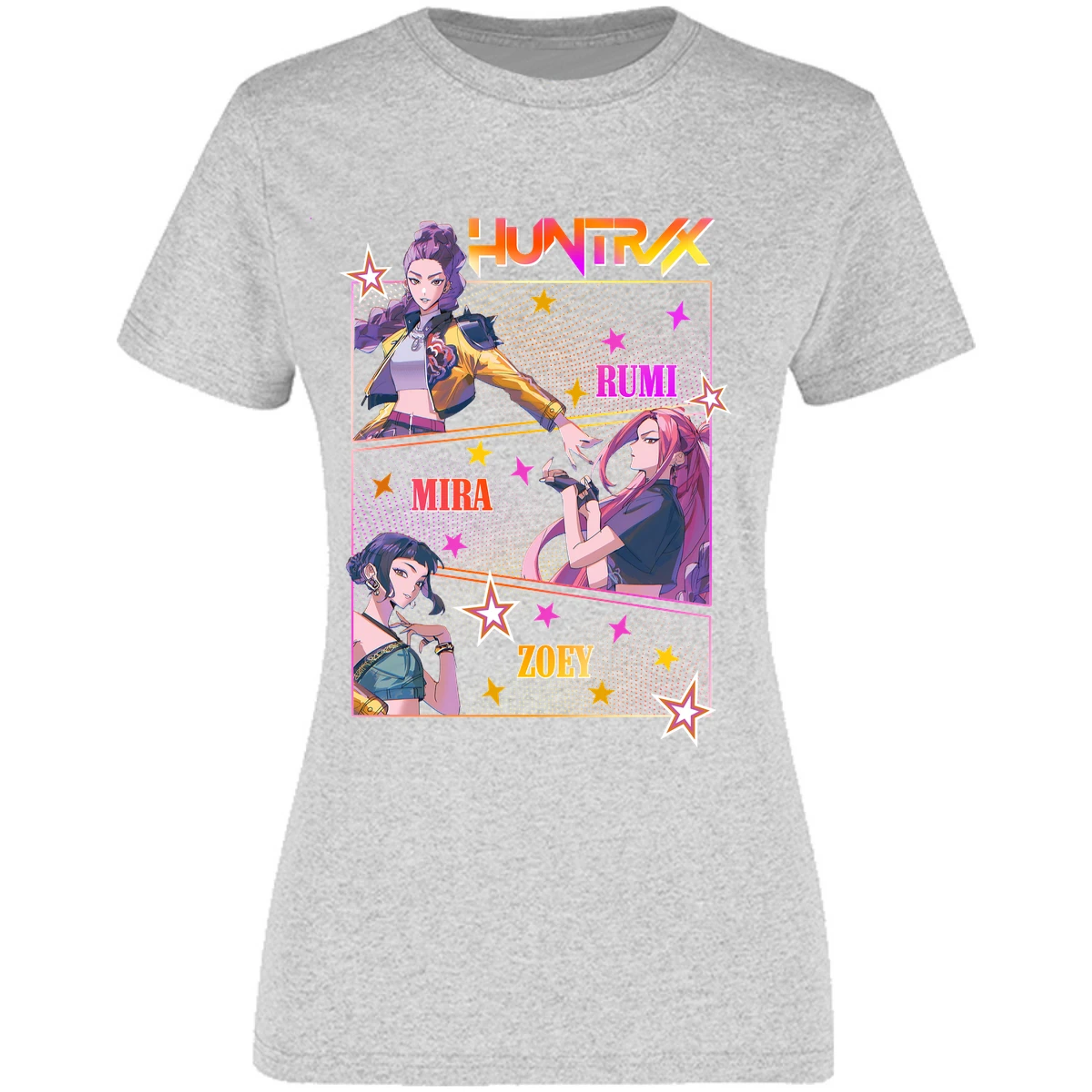 Blusa Las Guerreras K Pop Rumi Zoey Mira 07 Blusa para Mujer 11