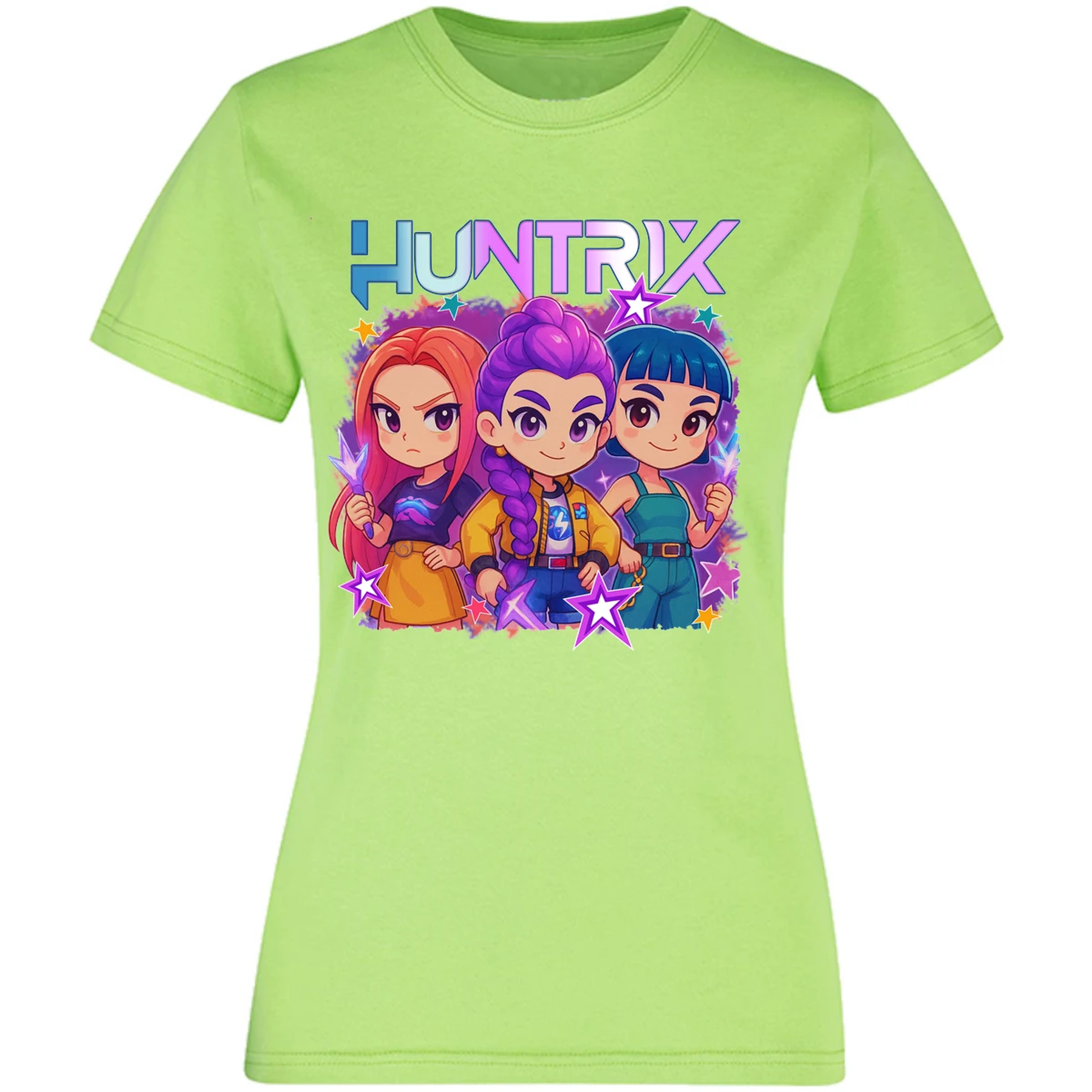 Blusa Las Guerreras K Pop Hunters 06 Blusa para Mujer 9