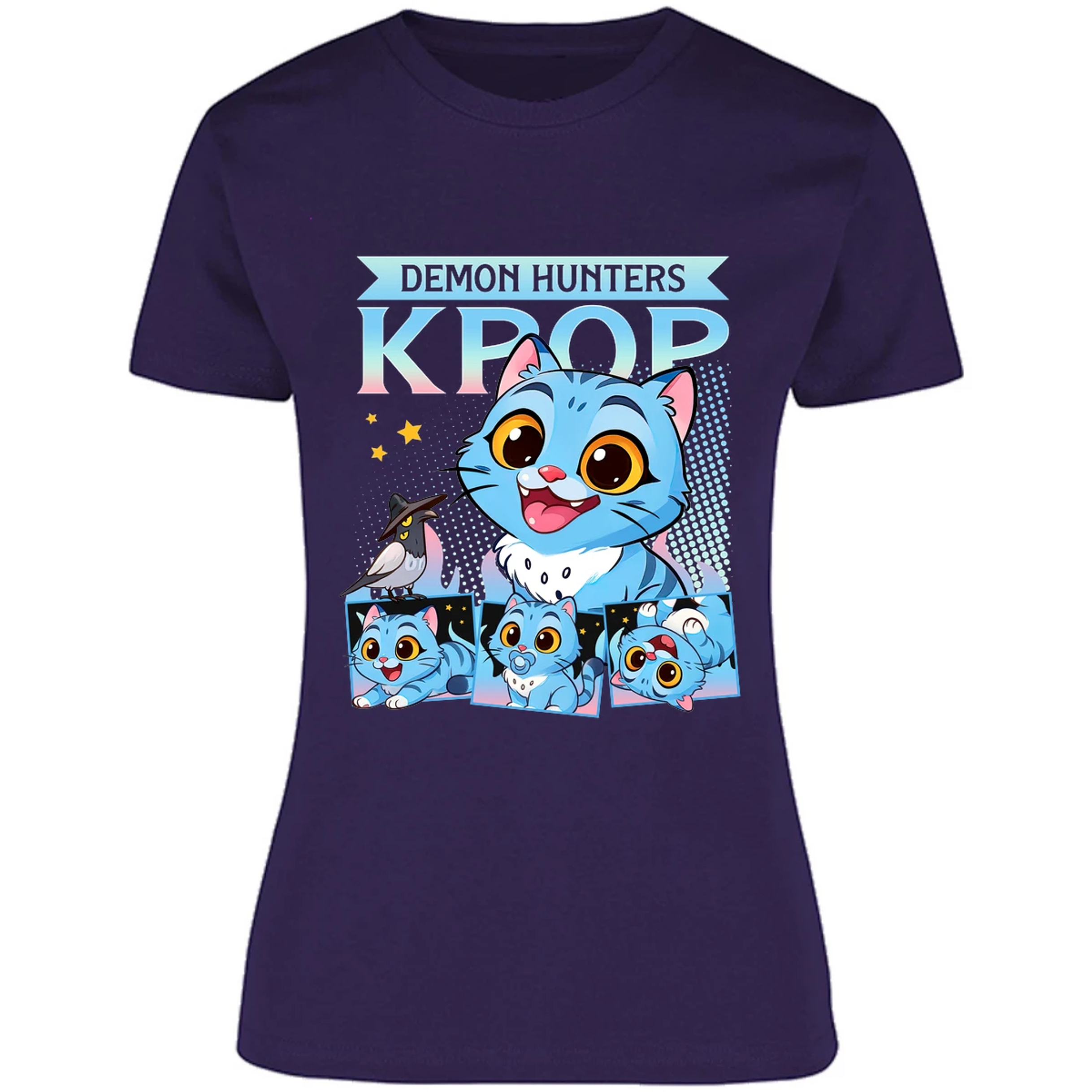 Blusa Las Guerreras K Pop Derpy 09 Blusa para Mujer 14