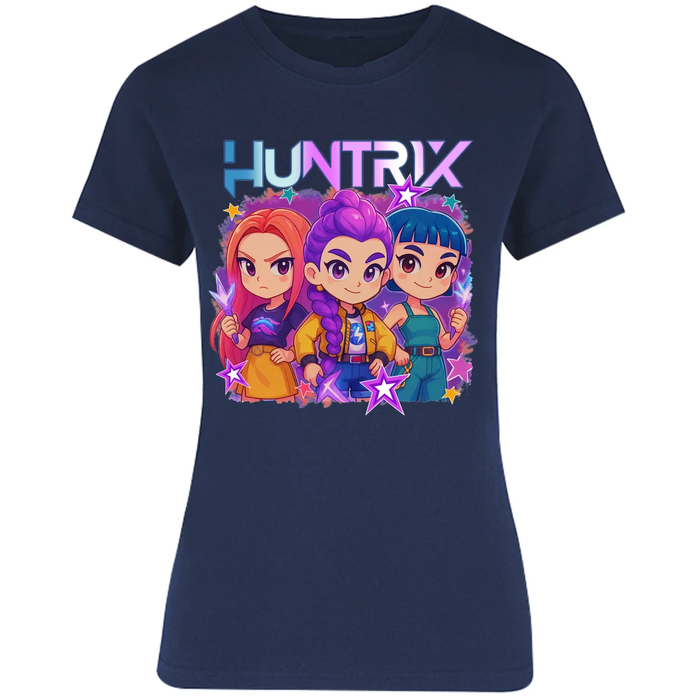 Blusa Las Guerreras K Pop Hunters 06 Blusa para Mujer 7