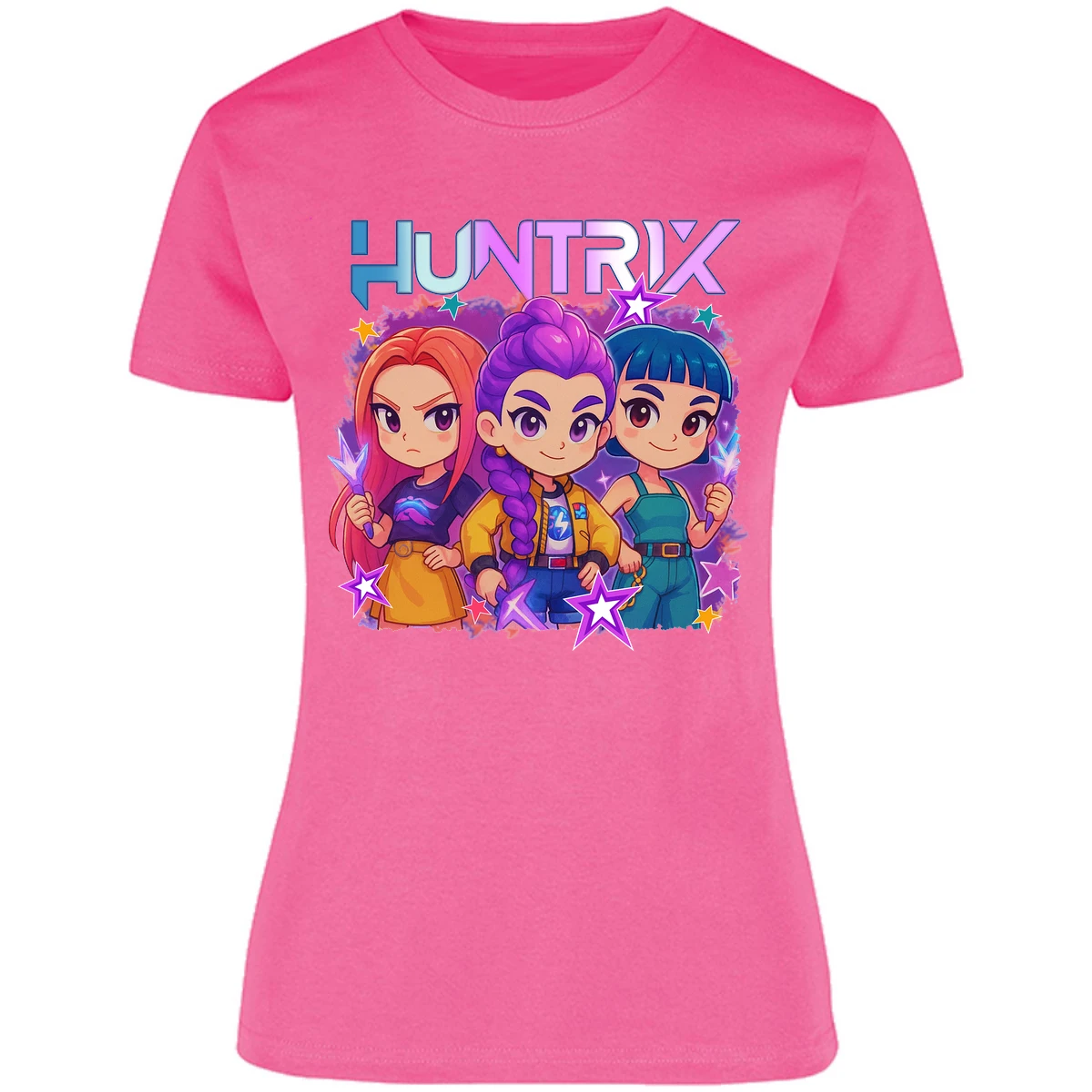 Blusa Las Guerreras K Pop Hunters 06 Blusa para Mujer 18