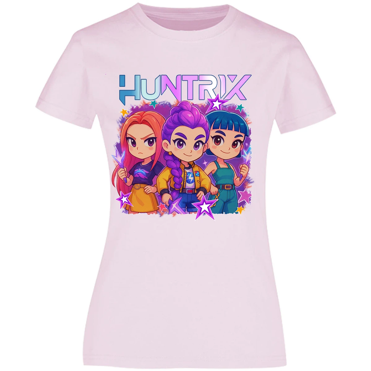Blusa Las Guerreras K Pop Hunters 06 Blusa para Mujer 10