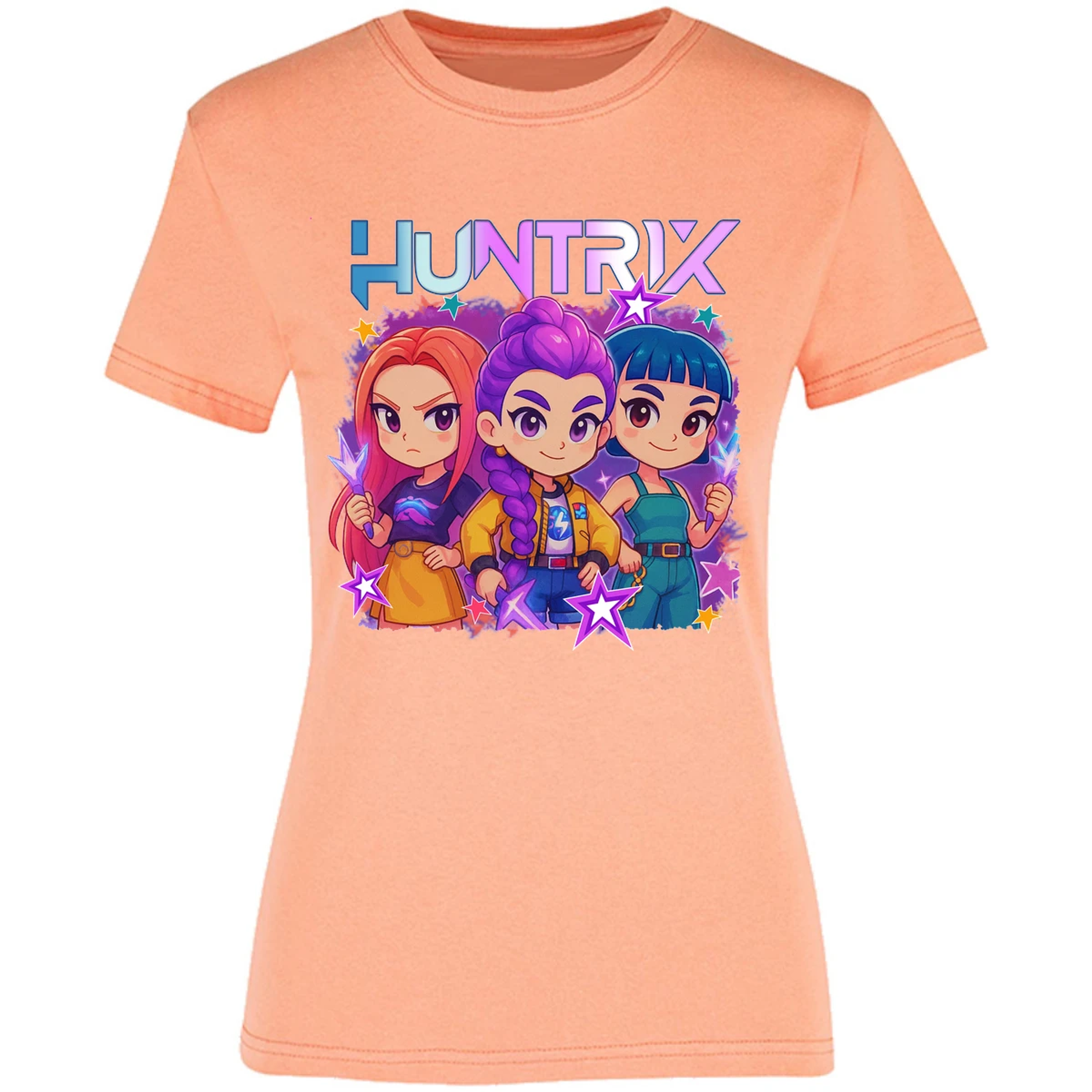 Blusa Las Guerreras K Pop Hunters 06 Blusa para Mujer 12