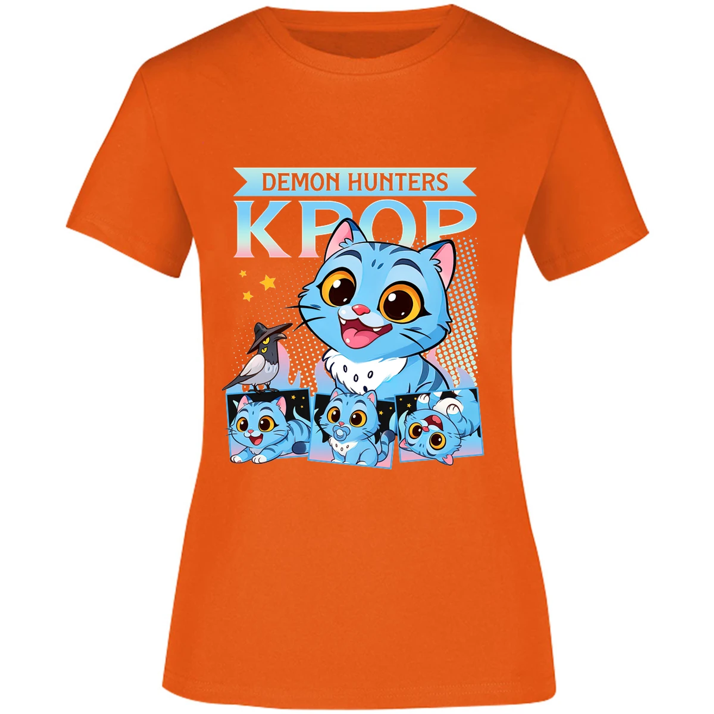 Blusa Las Guerreras K Pop Derpy 09 Blusa para Mujer 16