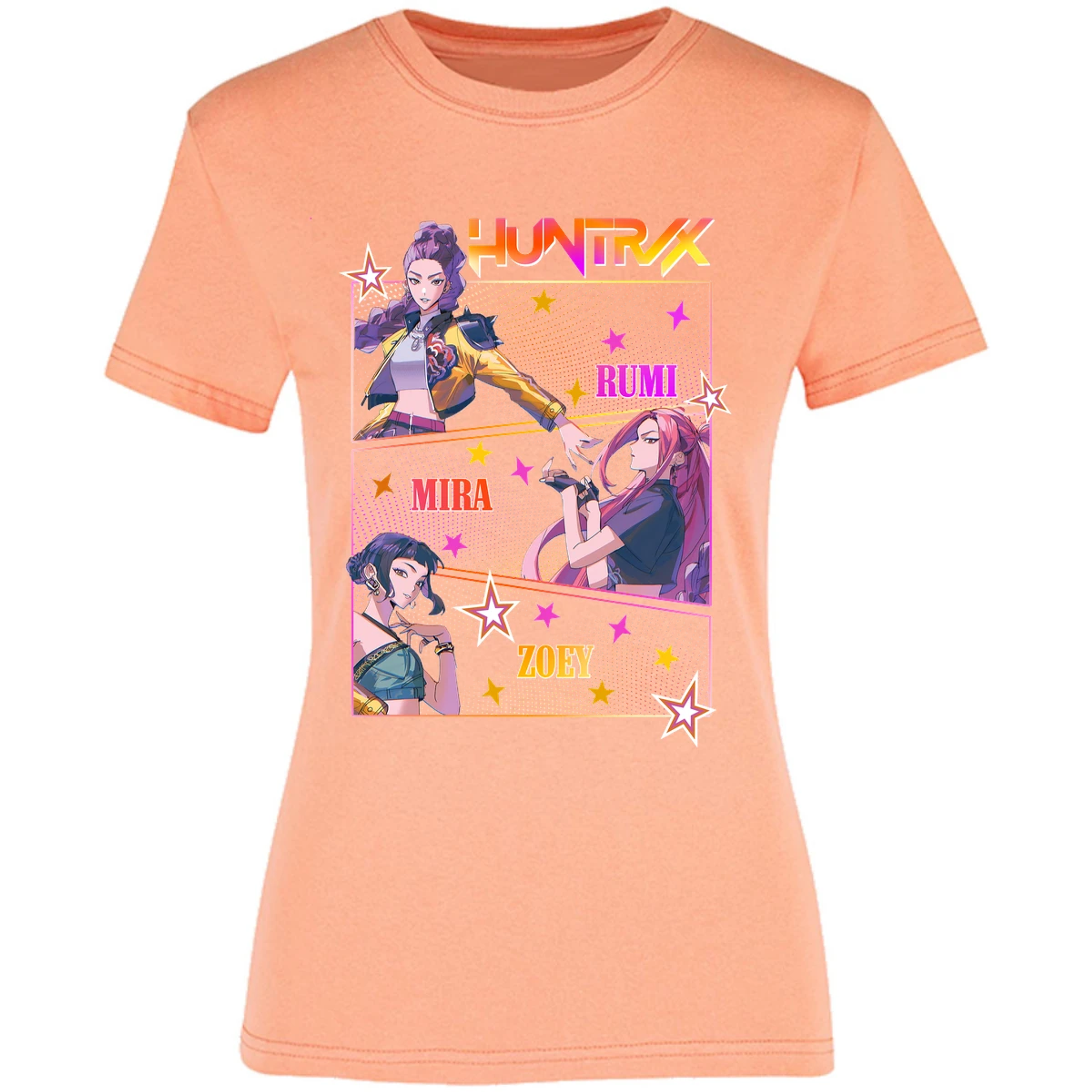 Blusa Las Guerreras K Pop Rumi Zoey Mira 07 Blusa para Mujer 16