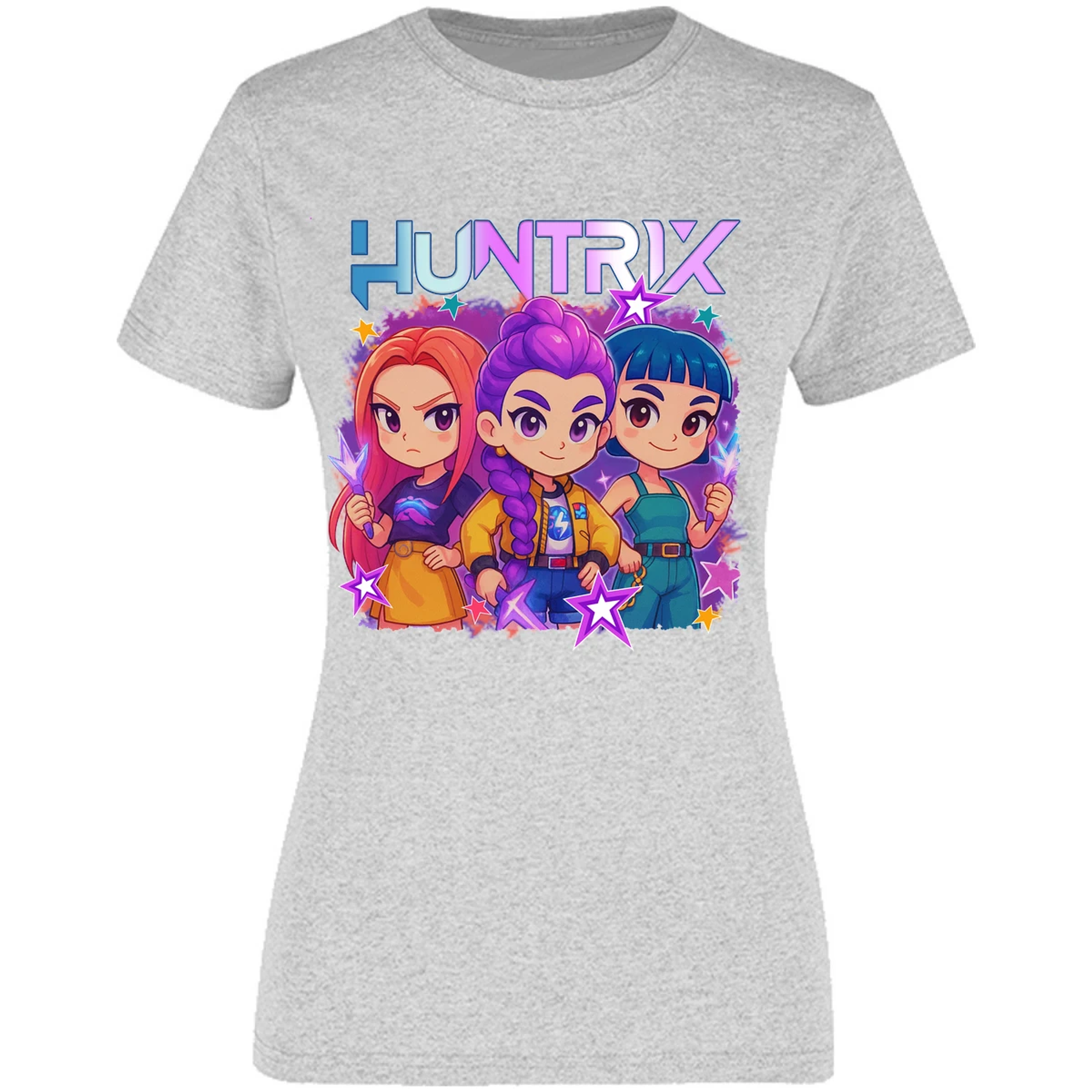 Blusa Las Guerreras K Pop Hunters 06 Blusa para Mujer 11