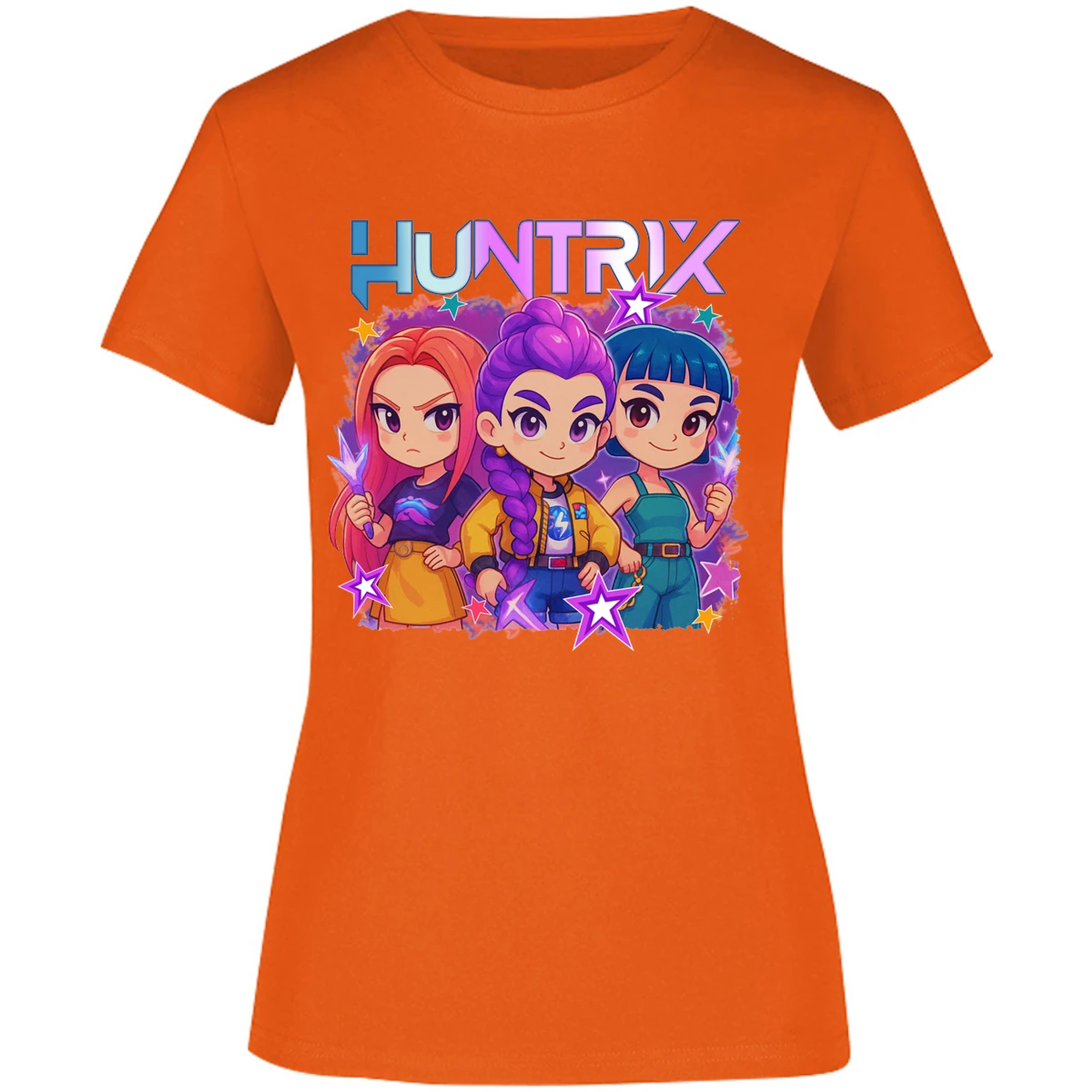 Blusa Las Guerreras K Pop Hunters 06 Blusa para Mujer 13