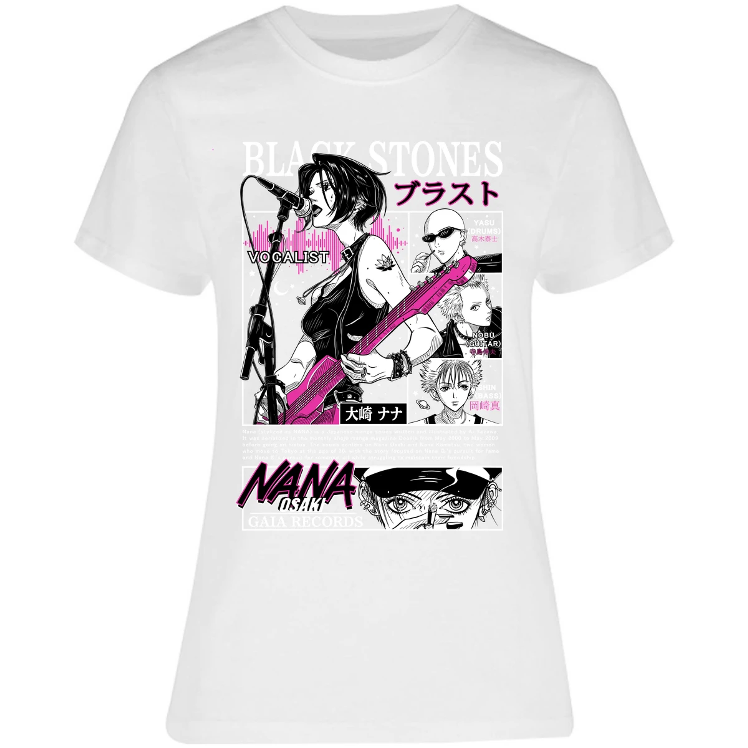 Blusa Nana Nana Vocalist Blusa para Mujer 9