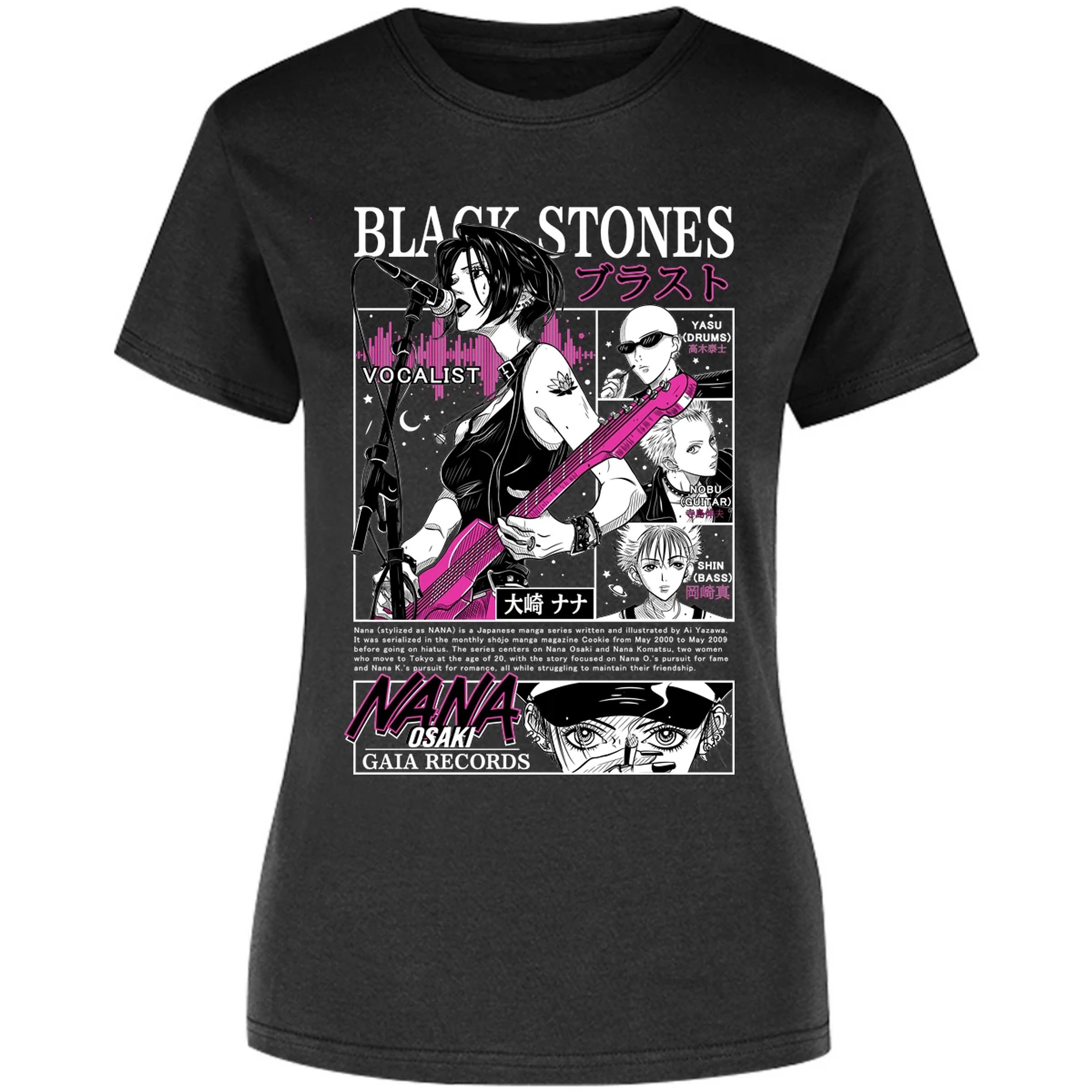 Blusa Nana Nana Vocalist Blusa para Mujer 15