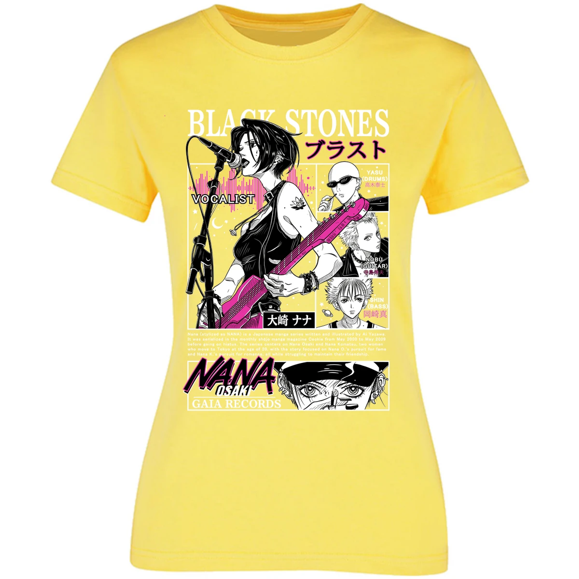 Blusa Nana Nana Vocalist Blusa para Mujer 1